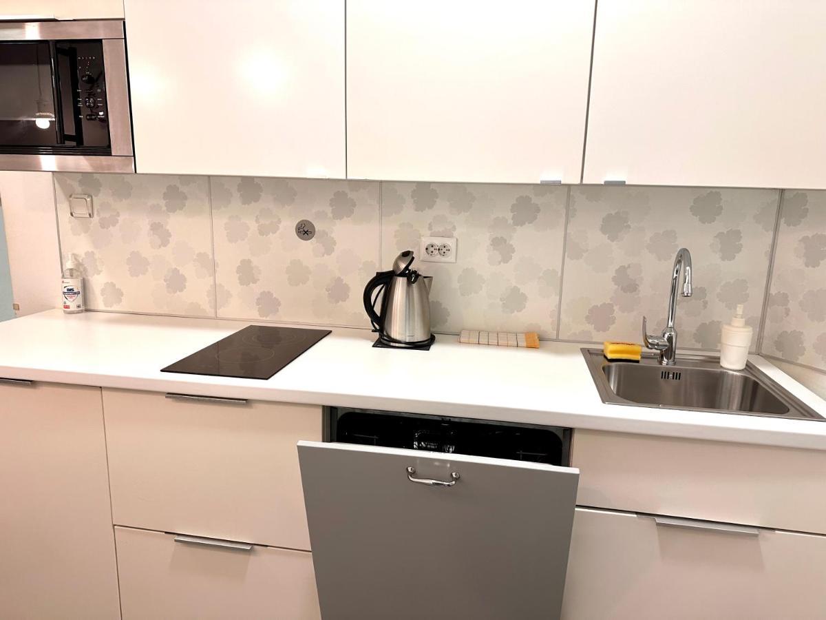 Smart Apartment Загреб Экстерьер фото