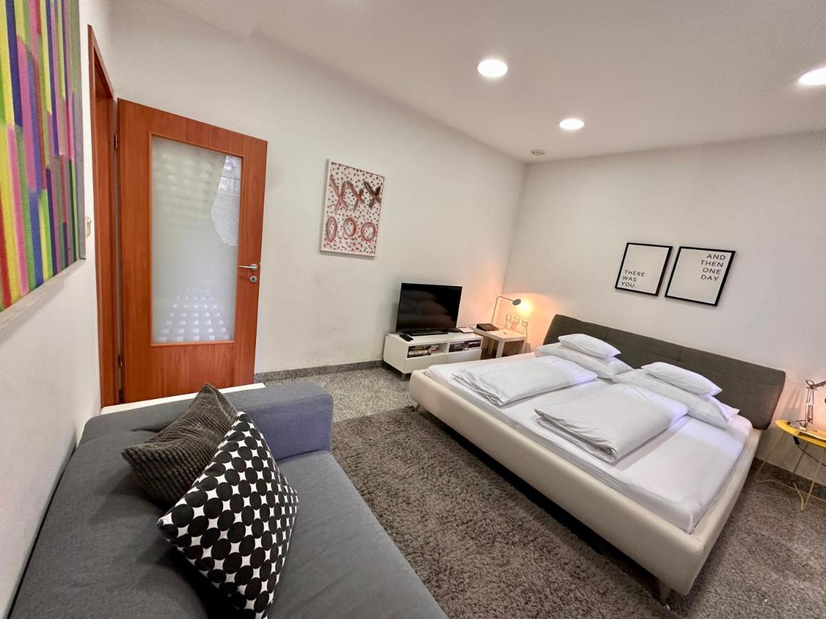 Smart Apartment Загреб Экстерьер фото
