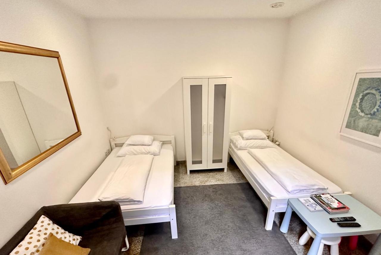 Smart Apartment Загреб Экстерьер фото
