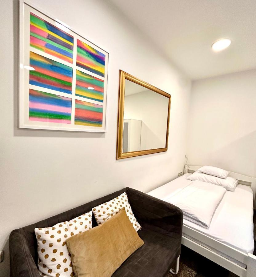 Smart Apartment Загреб Экстерьер фото