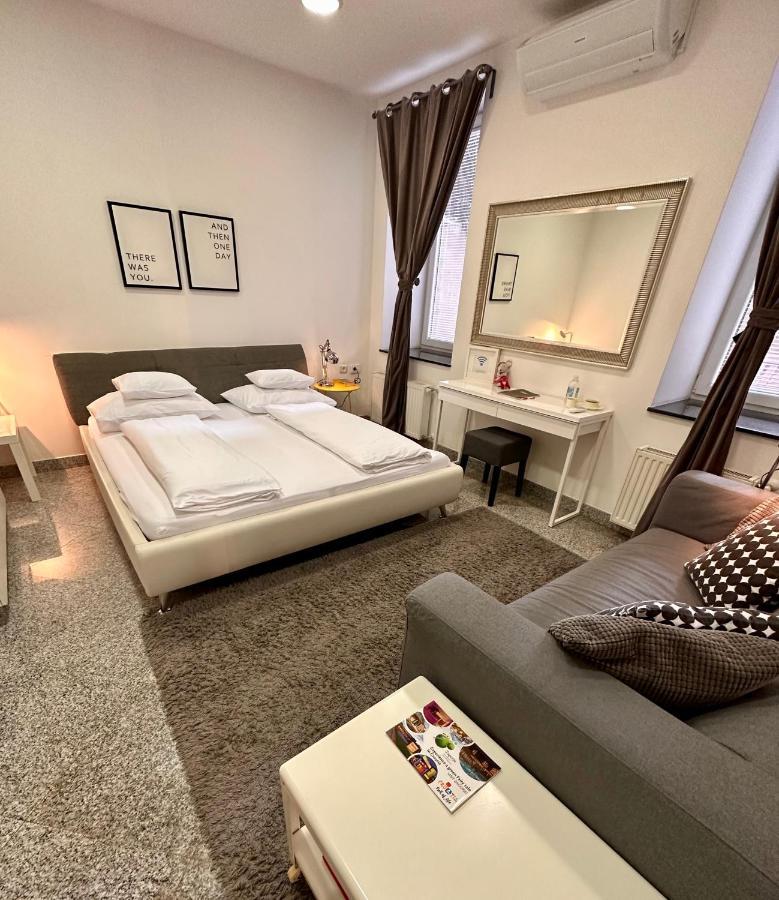 Smart Apartment Загреб Экстерьер фото